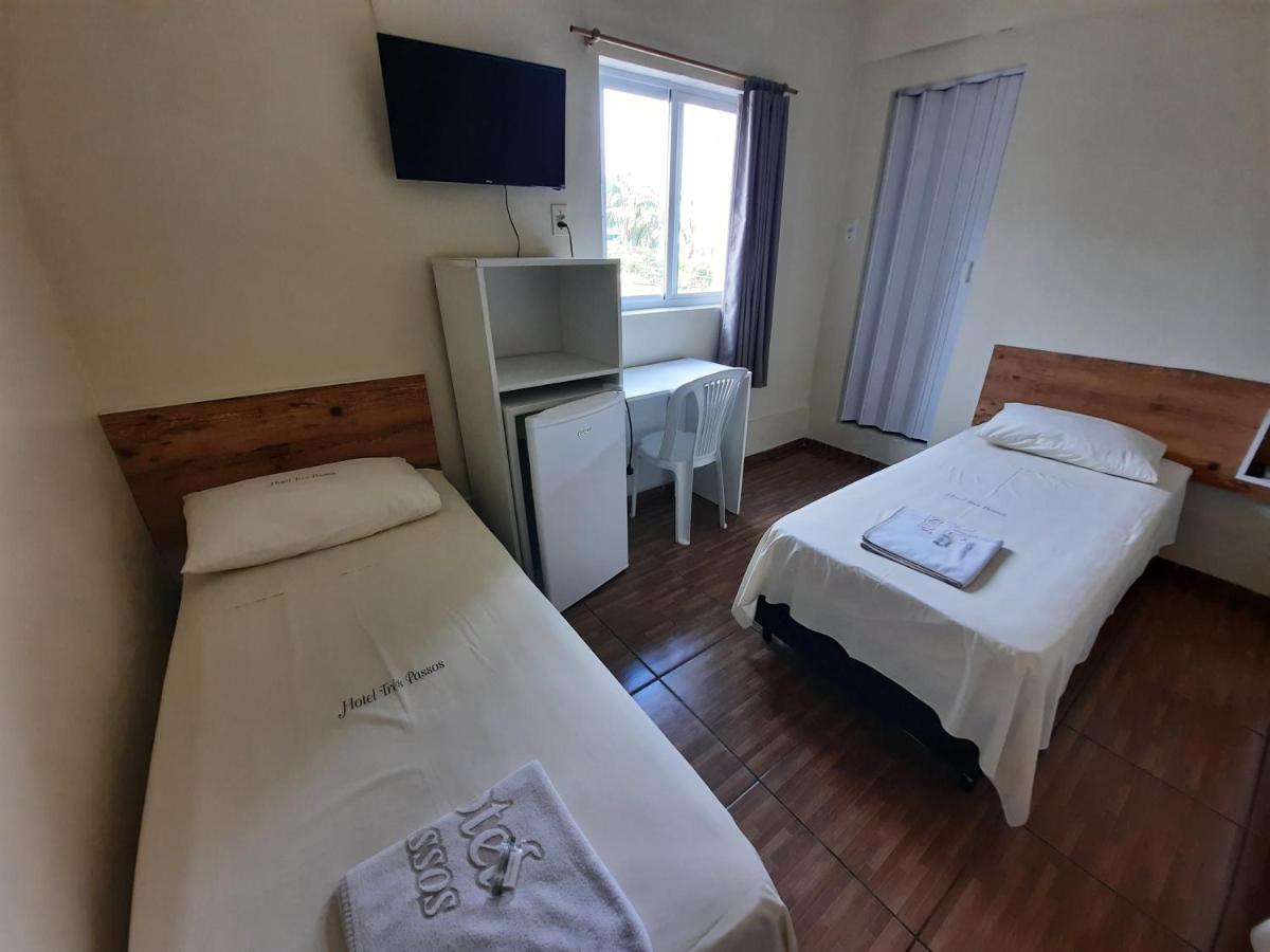 Hotel Tres Passos - Prox Ao Aeroporto E Rodoviaria